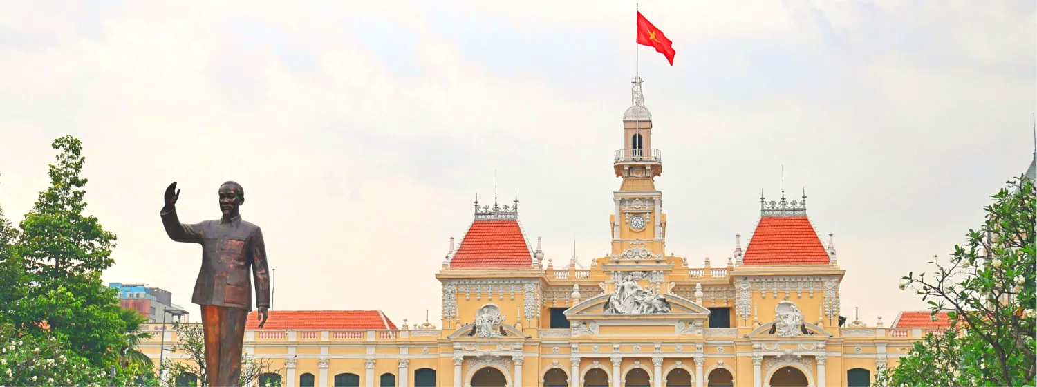 Ho Chi Minh City