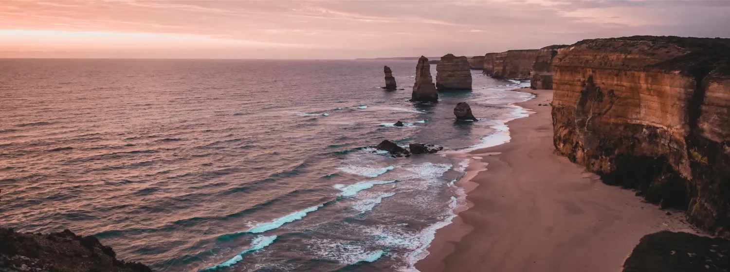 Melbourne & Great Ocean Road