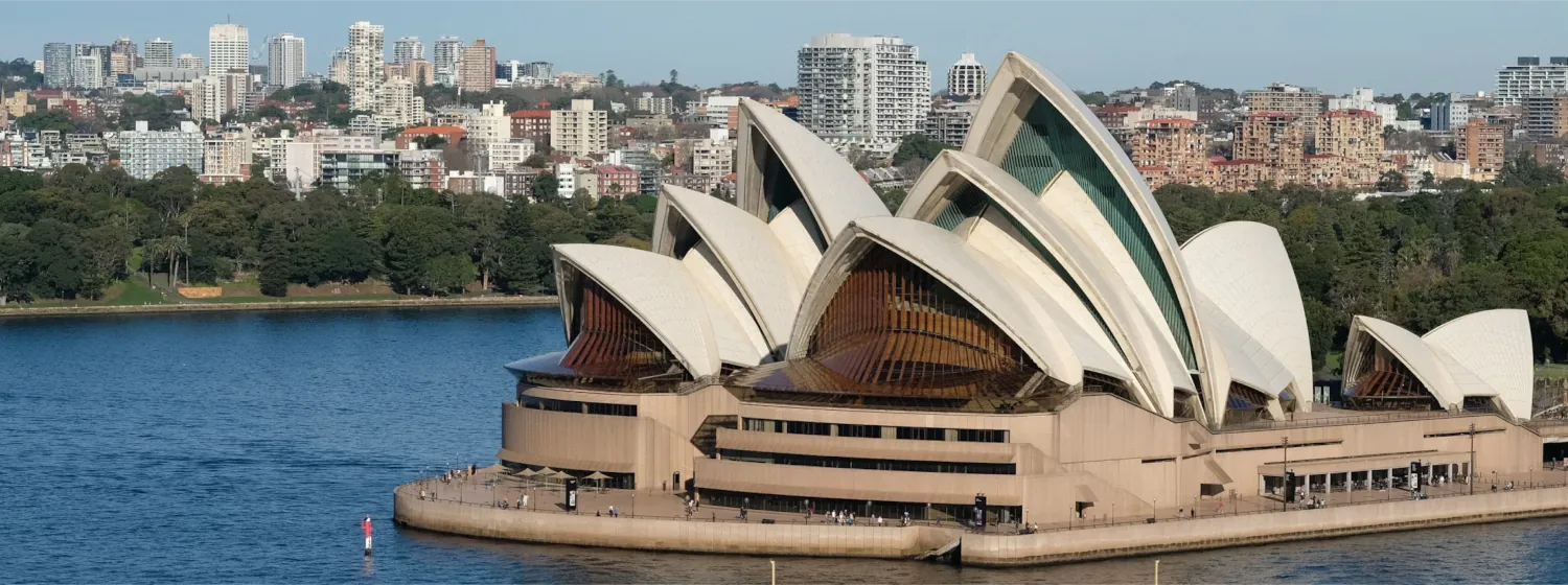 Sydney Opera House